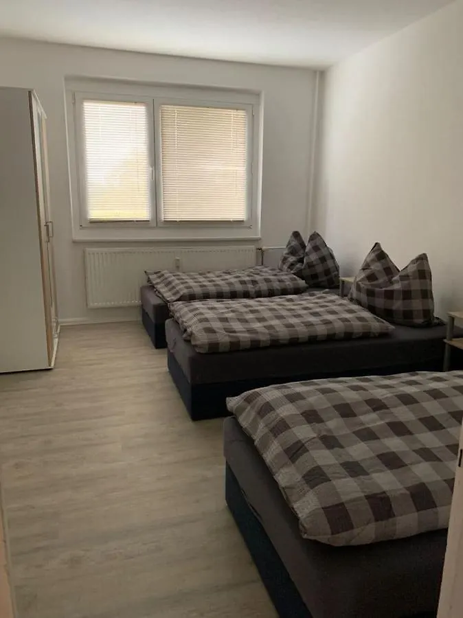 Apartment Enjoy Your Stay With Dkn - Mon-Sun - Late Night Check-In - Multilanguage - Leipzig Gruenau - Witamy Serdecznie