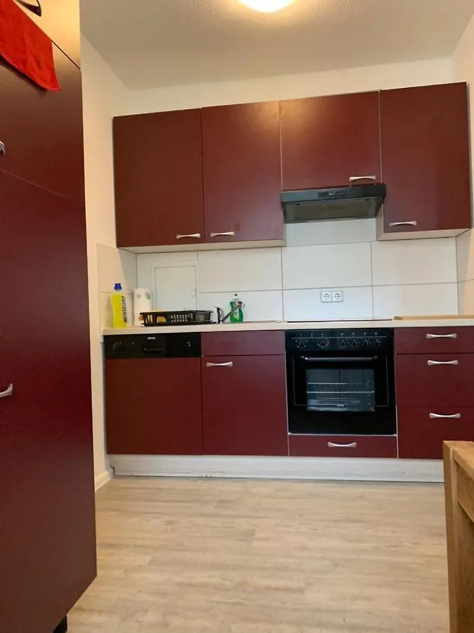 Enjoy Your Stay With Dkn - Mon-Sun - Late Night Check-In - Multilanguage - Leipzig Gruenau - Witamy Serdecznie Apartment