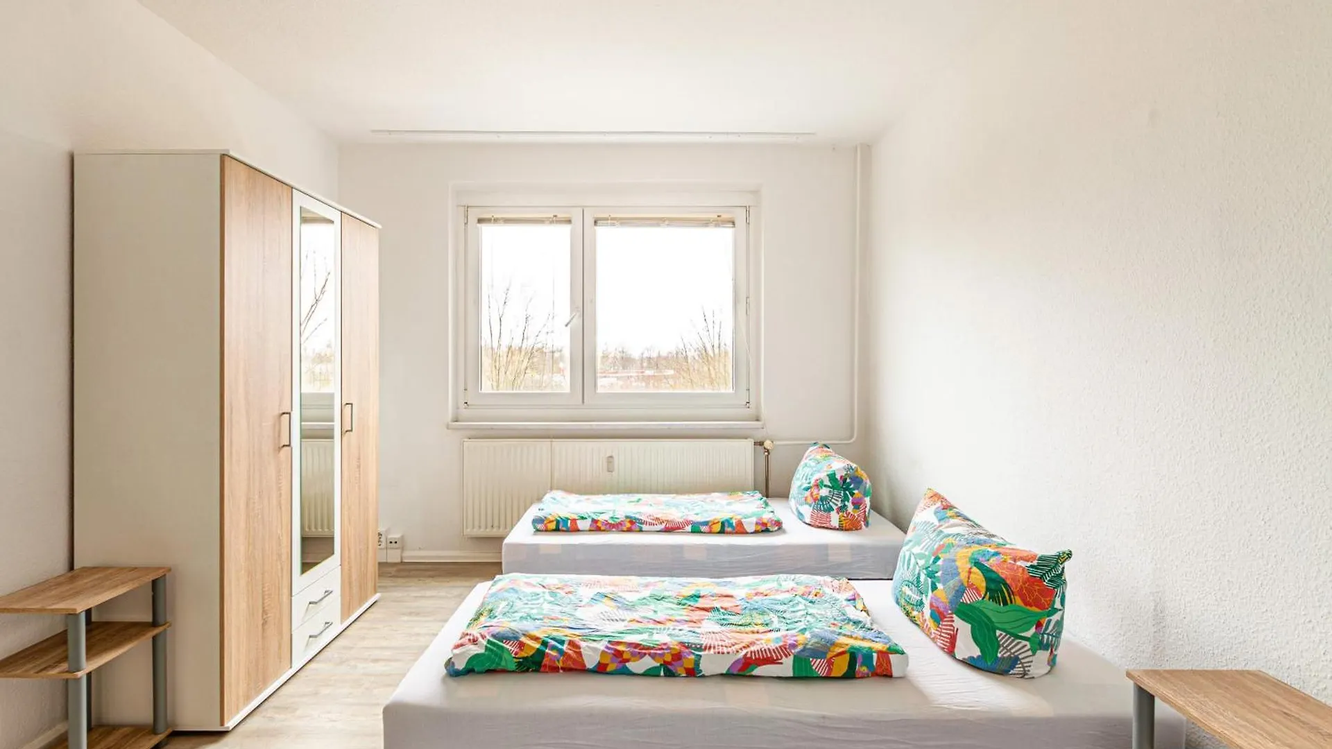 Apartment Enjoy Your Stay With Dkn - Mon-Sun - Late Night Check-In - Multilanguage - Leipzig Gruenau - Witamy Serdecznie