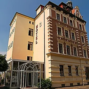 Hotel Merseburger Hof, Lipsia